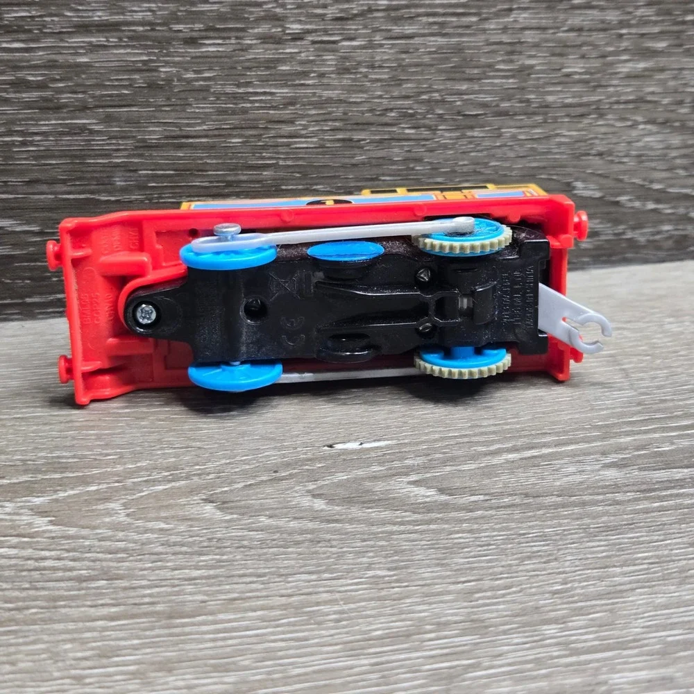 Thomas The Train Engine 1 Limited Train Gullane 2013 Motorized Trackmaster Works